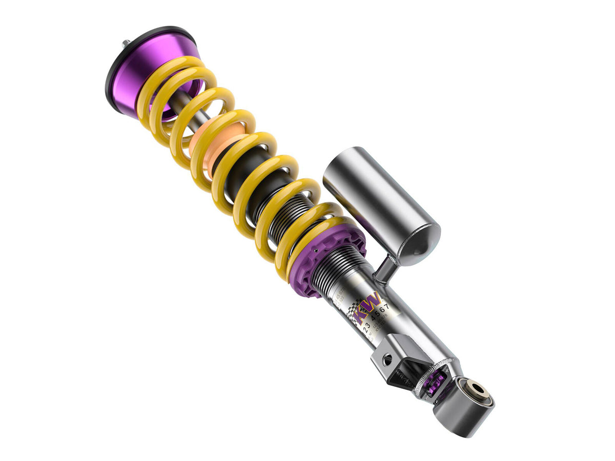 Porsche 996 1997-2005 Carrera 4/4S V3 Safari Style Coilover Suspension KW