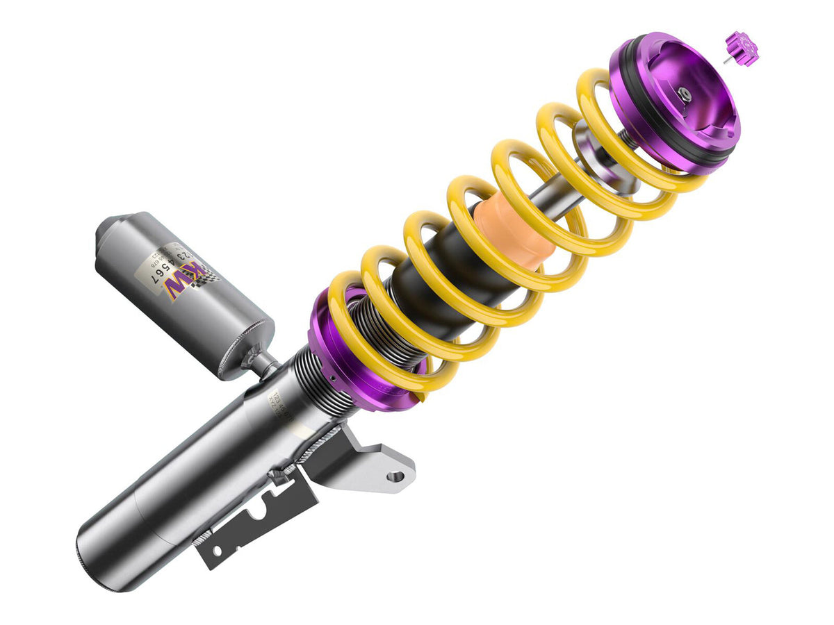 Porsche 996 1997-2005 Carrera 4/4S V3 Safari Style Coilover Suspension KW
