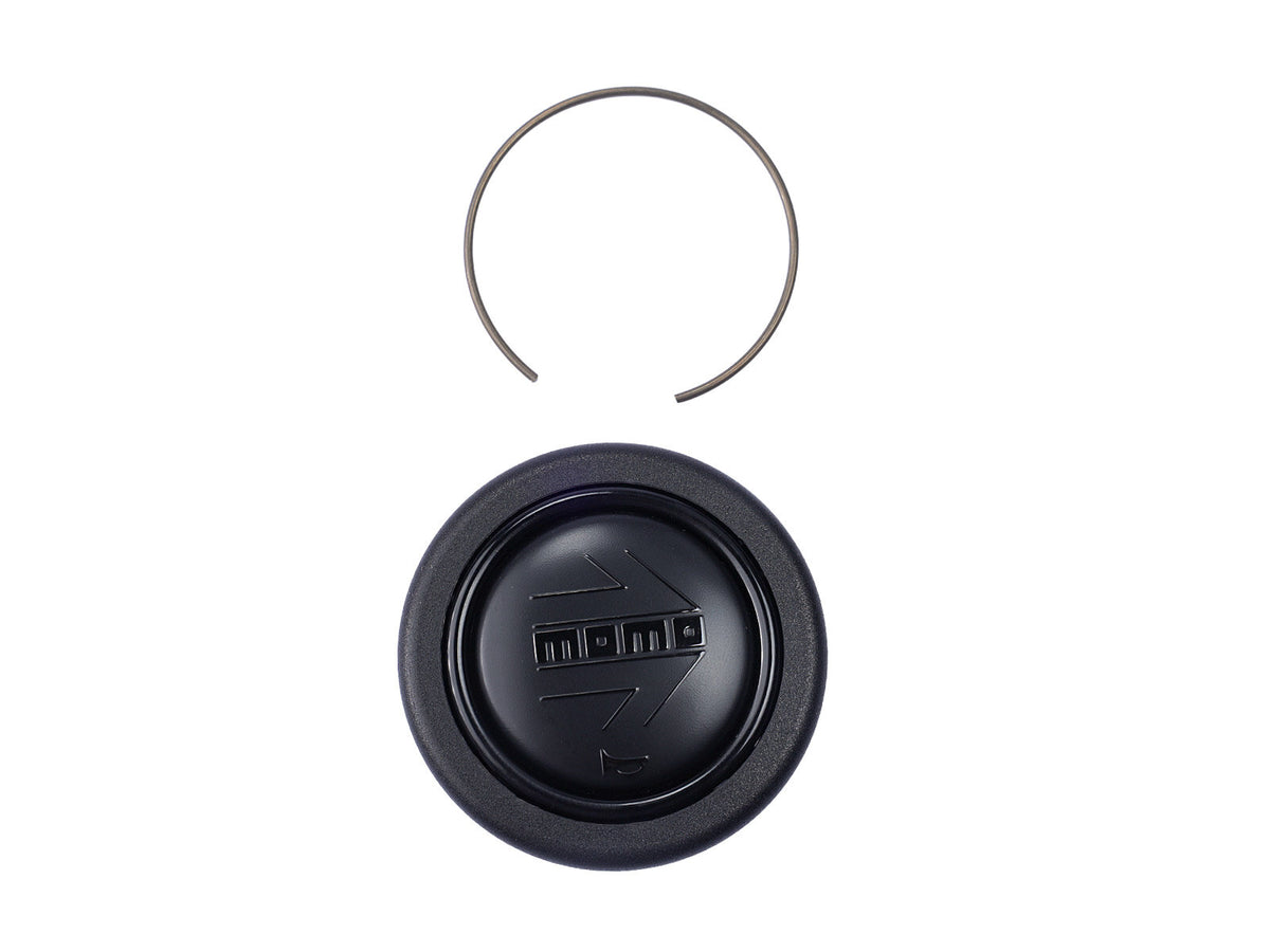 Porsche 911 912 912E 914 924 928 944 964 968 993 1963-97 Non-Airbag Prototipo Black Edition 350mm Steering Wheel MOMO