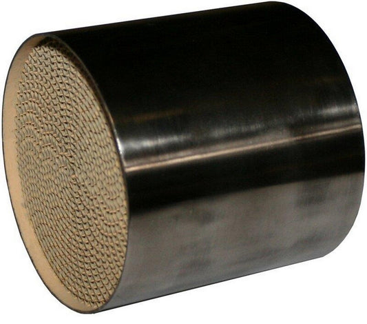 Porsche Universal 100 Cell Sport Catalytic Converter 108mm JP Dansk
