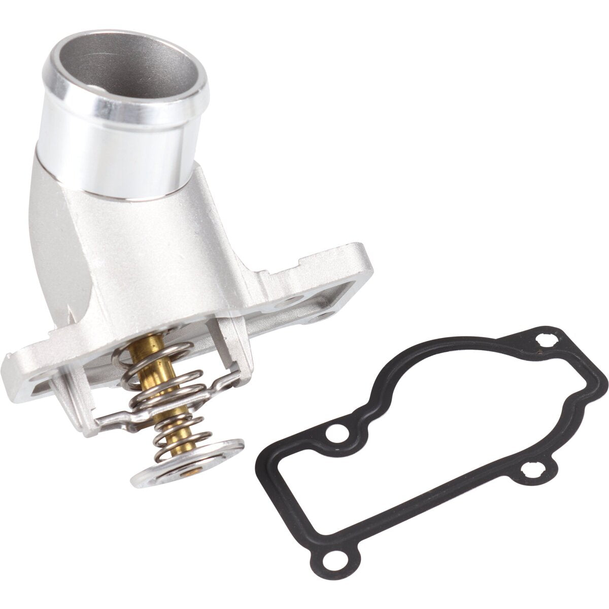 Porsche 996 997 Boxster 986 Boxster 987 Boxster 987 Spyder Cayman 987 1996-2008 83°C Thermostat with Housing and Gasket 99610601361 JP Dansk