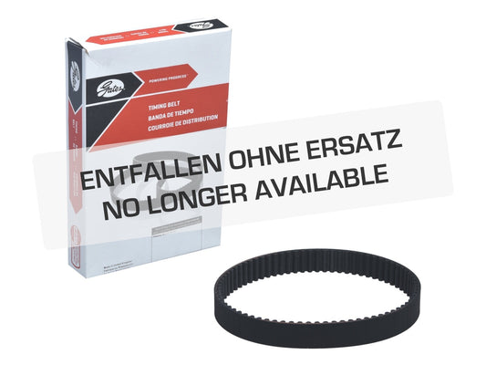 Porsche 993 1994-97 Timing belt for power steering pump 99314718701 Gates Industrial Europe Sàrl