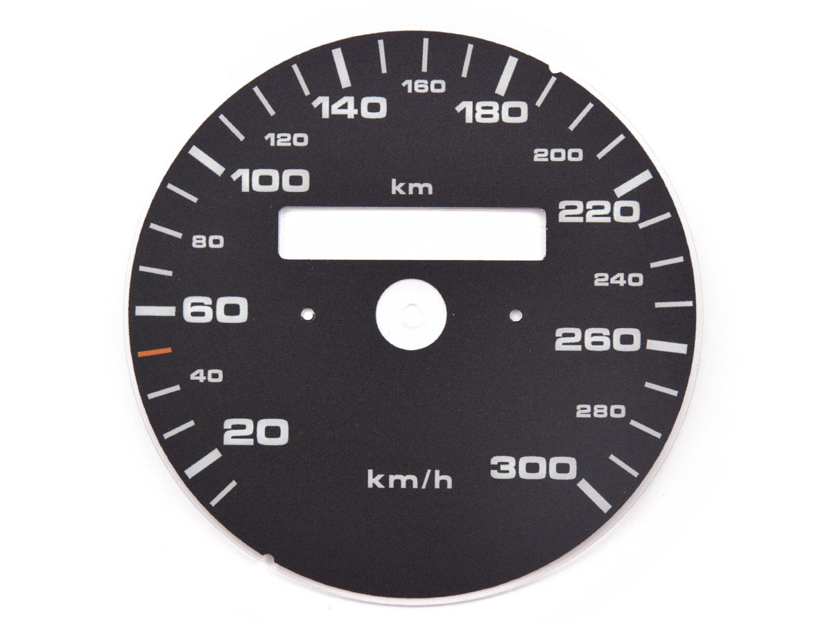 Porsche 964 993 1988-97 Speedometer Dial With On-Board Computer 964641536X partworks