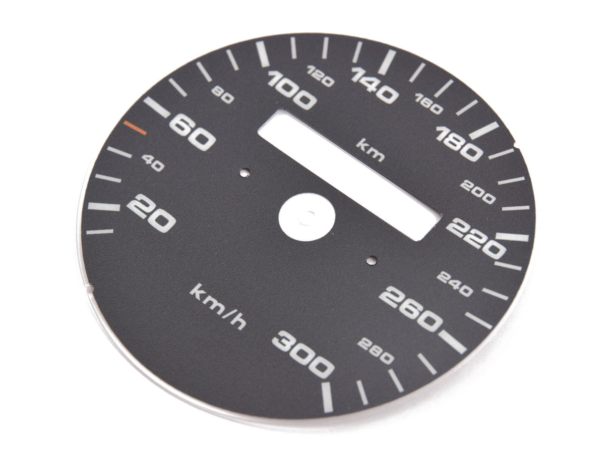 Porsche 964 993 1988-97 Speedometer Dial With On-Board Computer 964641536X partworks