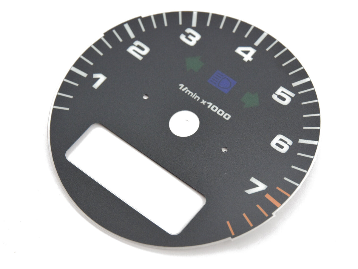 Porsche 964 993 1988-97 Rev Counter Dial With On-Board Computer 964641311AX partworks