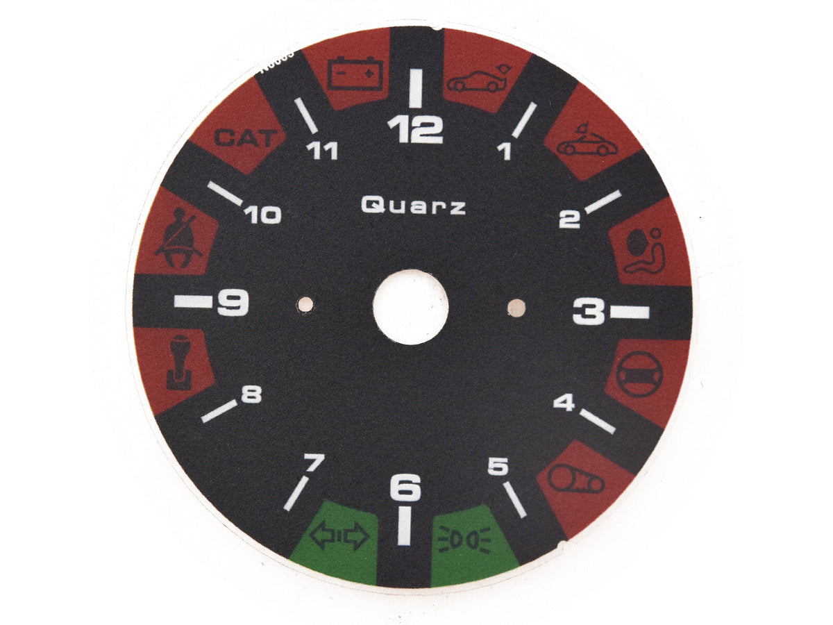 Porsche 964 993 1988-97 Clock Dial Face 99364170100 partworks