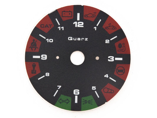 Porsche 964 993 1988-97 Clock Dial Face 99364170100 partworks