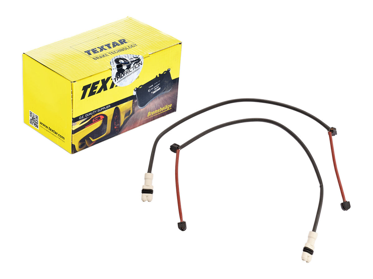 Porsche 964 993 1988-97 Front Brake Pad Wear Sensor Pair 96461236302 Textar