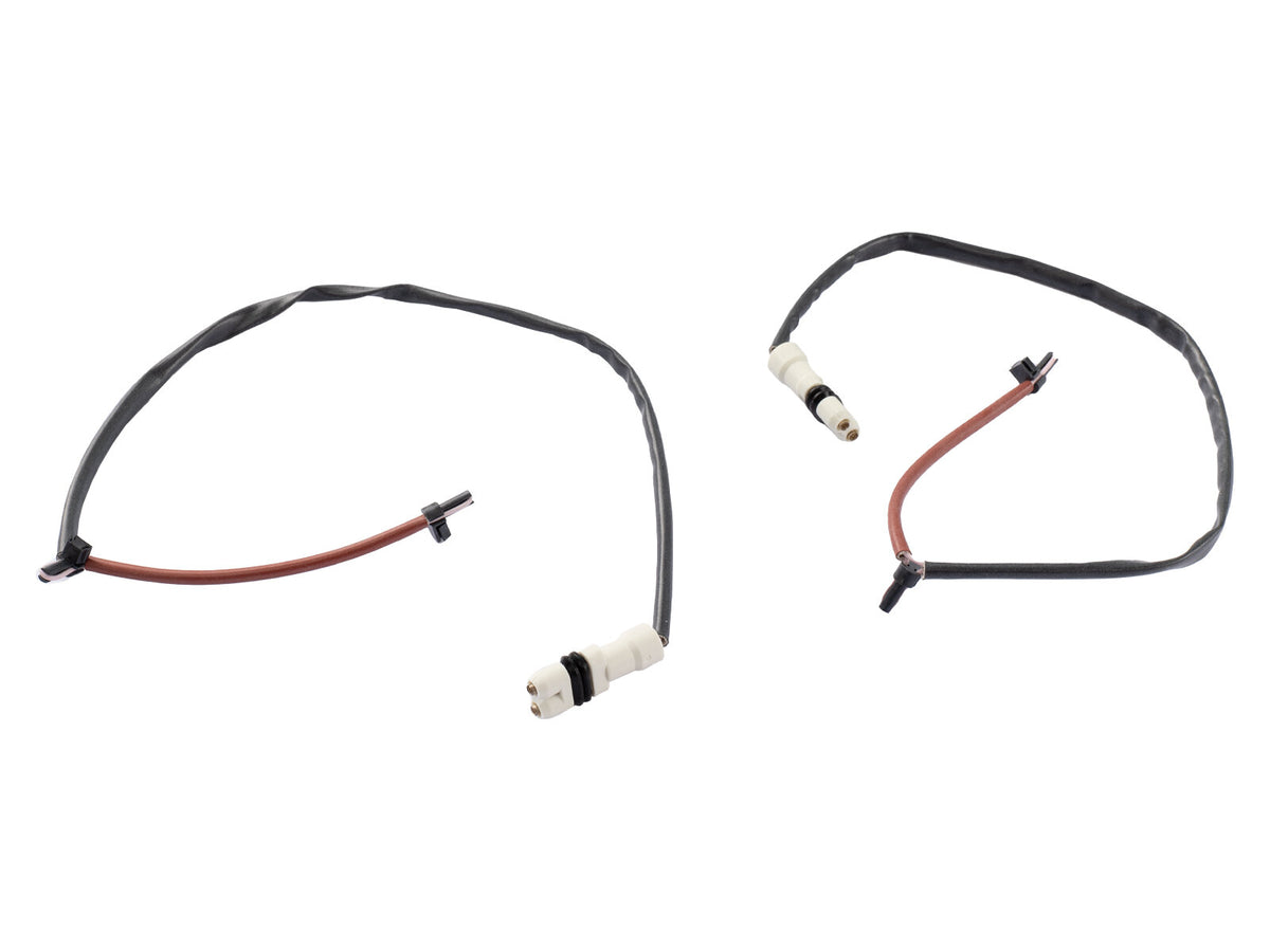 Porsche 964 993 1993-97 Turbo Front Brake Pad Wear Sensor Pair 99361236801 Textar
