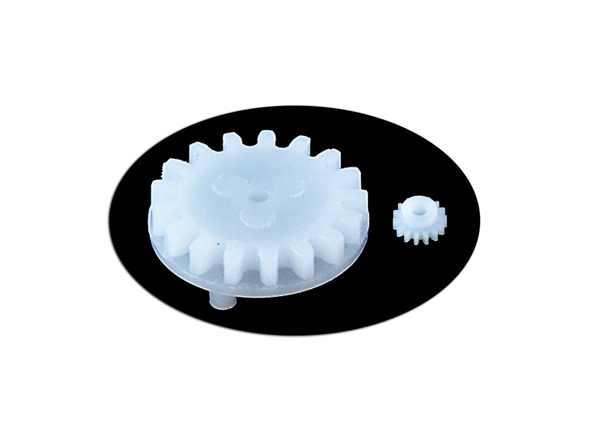 Porsche 993 1993-97 E15 and 17-K Odometer Repair Gear Set 964641516X partworks