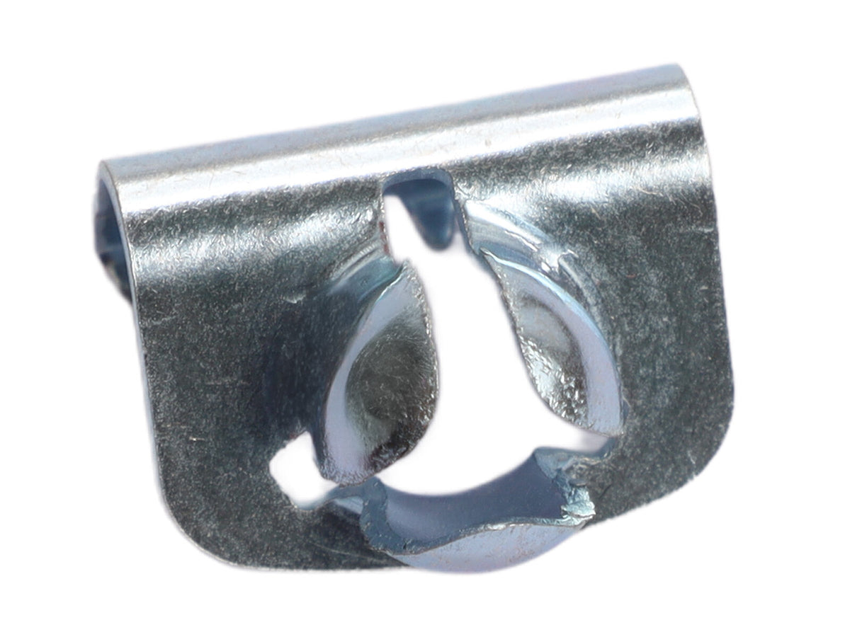 Porsche 356 911 964 993 1950-97 Door Window Channel Trim Clip Optimised 9995913010C JP Dansk
