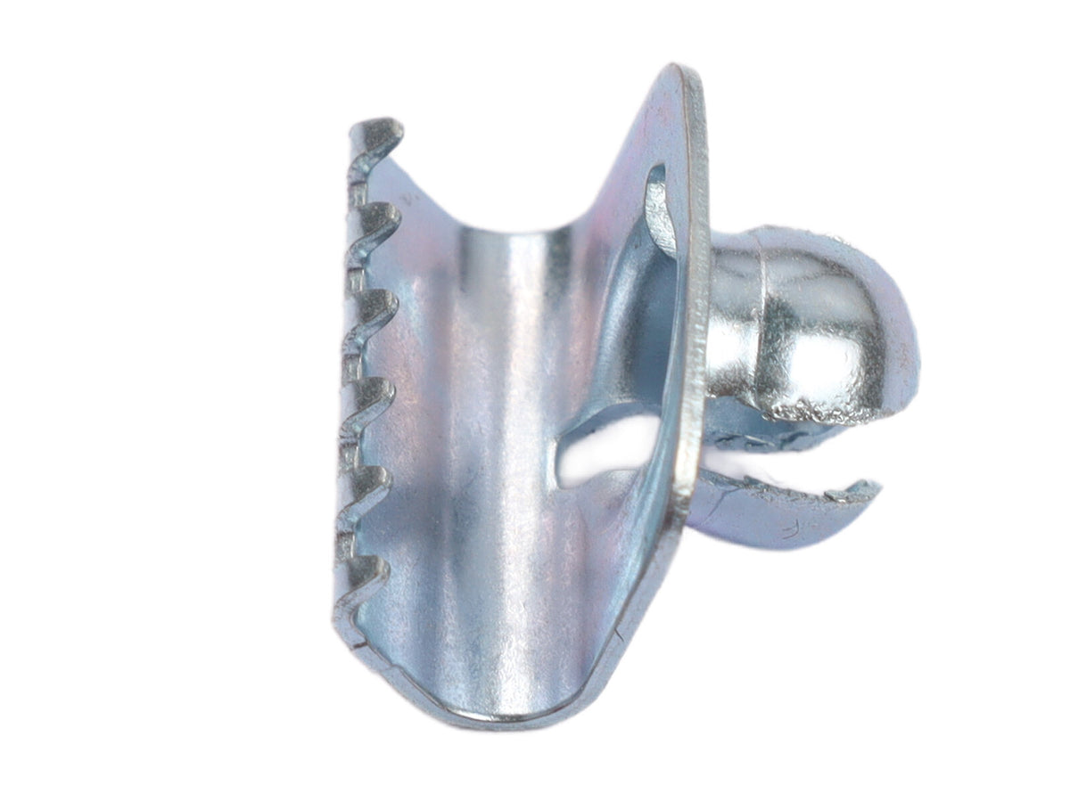 Porsche 356 911 964 993 1950-97 Door Window Channel Trim Clip Optimised 9995913010C JP Dansk