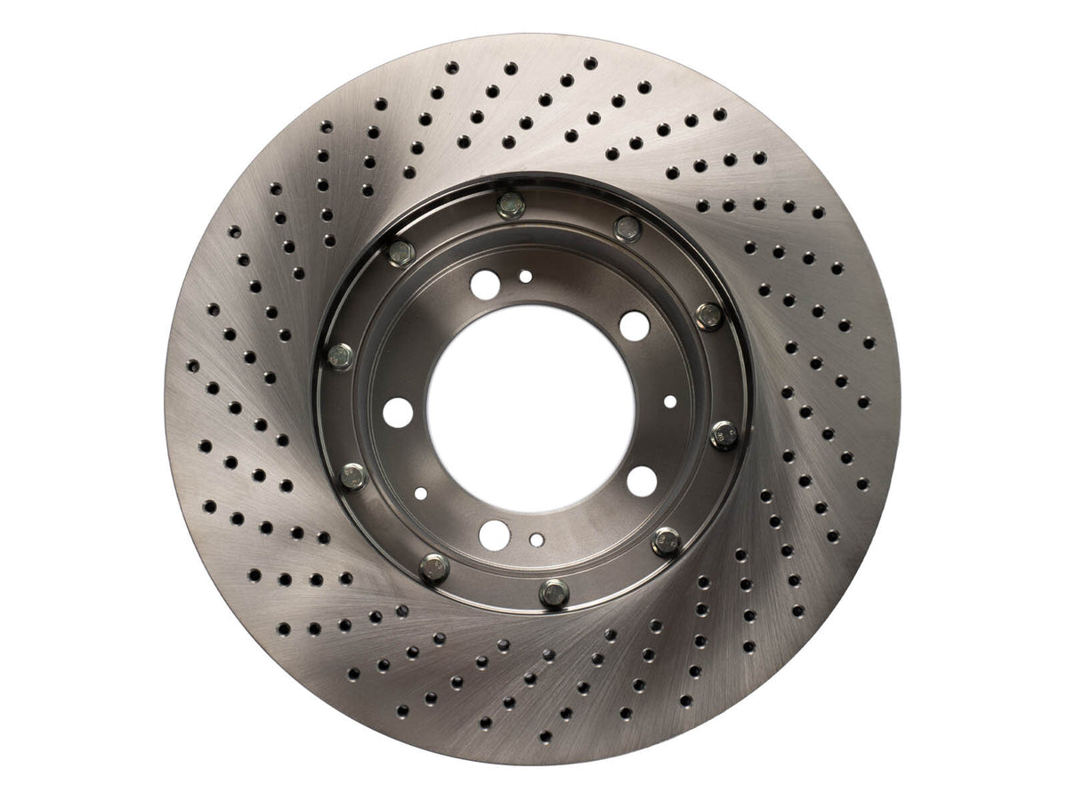 Porsche 993 1995-97 Turbo Front Right Brake Disc 99335104612 Sebro