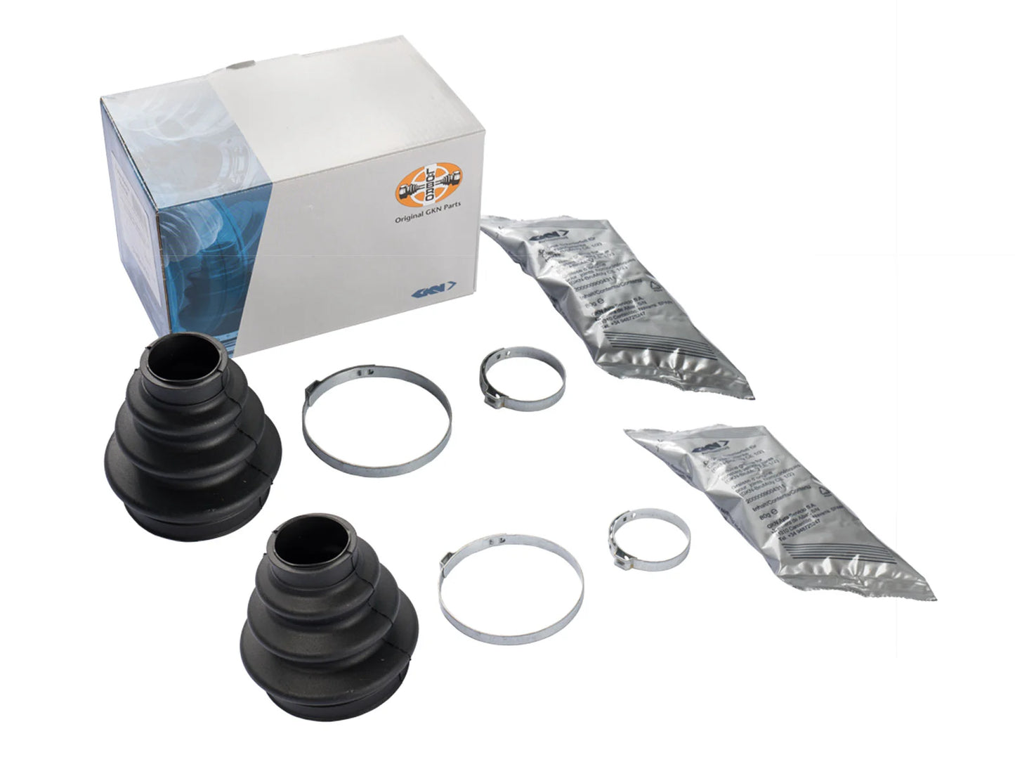 Porsche 996 997 991 Boxster 986 987 981 982 REAR CV joint axle boot kit 99633229300