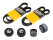 Porsche 924S 944 951 Turbo up to '86 + Tensioners Timing Belt Kit 94410221904