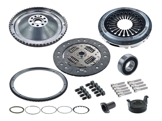 Porsche 964 993 1988-97 RS Single-Mass Flywheel and Clutch Conversion Kit 96410223931 Sachs