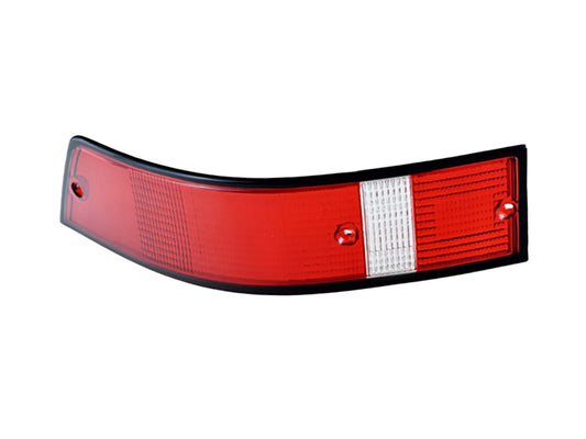Porsche 911 G '74-'86 Taillight rear light Lenses + Reflector RED Tail light Set 91163195300