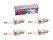 Porsche 944 S2 / 924 Spark Plug 99917017990