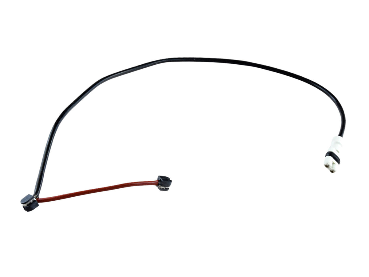 Porsche 993 1995-97 Turbo Rear Brake Pad Wear Sensor and Damping Plate Kit 92835193006 Textar