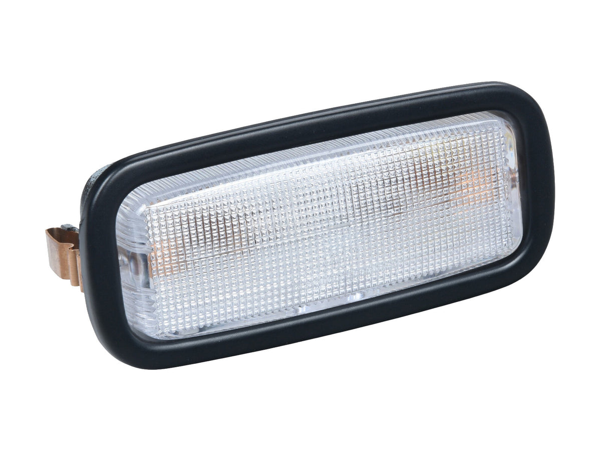 Porsche 356 911 964 993 1961-97 Black Interior Lamp 90163210129 partworks