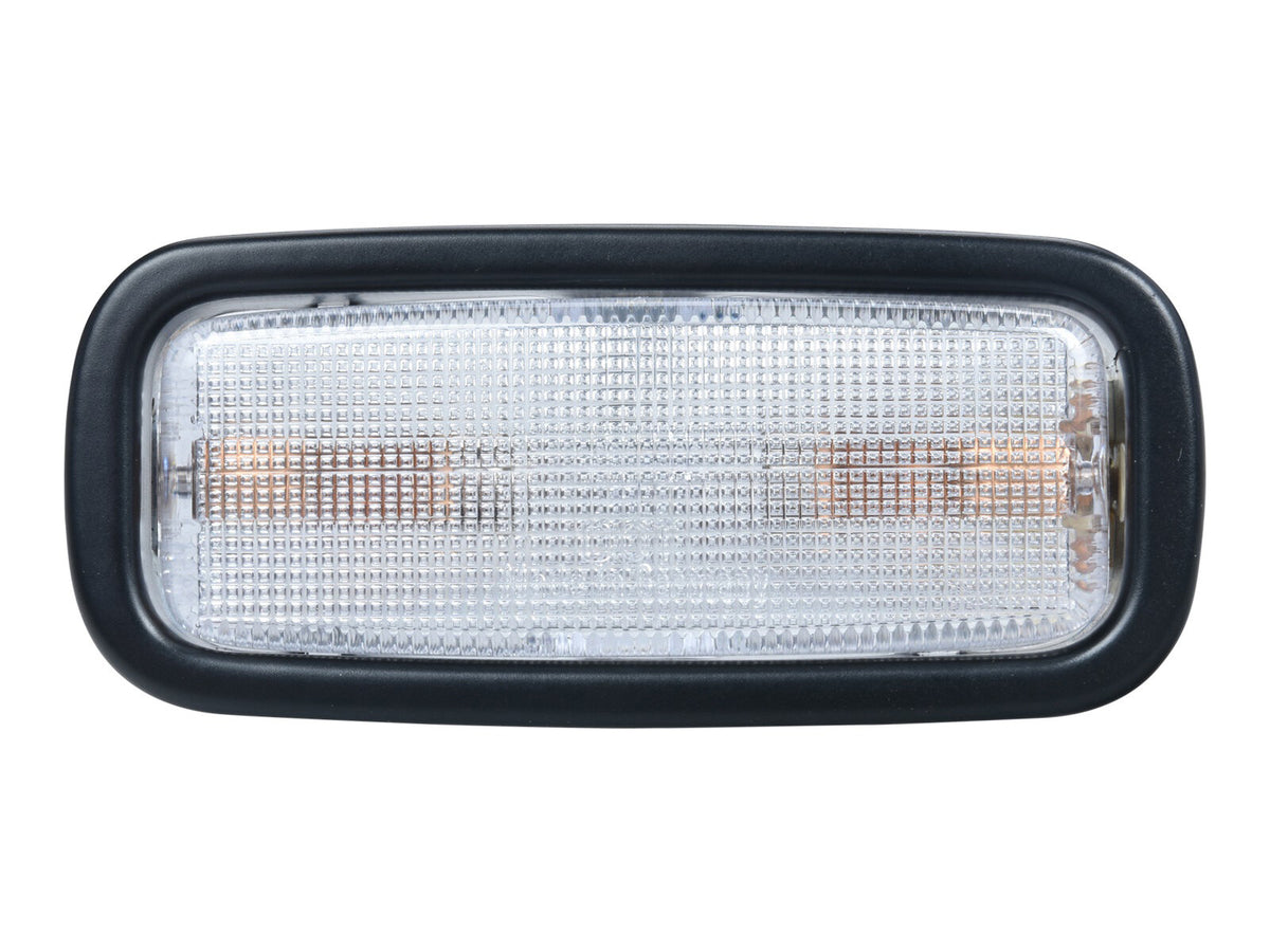 Porsche 356 911 964 993 1961-97 Black Interior Lamp 90163210129 partworks