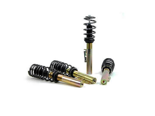 Porsche Boxster 986 2.5/2.7/S  H&R Adjustable lowered suspension kit.