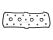 Porsche 944 S S2 968 Gasket Set Valve Cover Gasket 90012311530