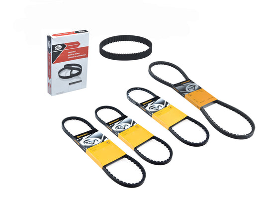 Porsche 993 1994-97 Belt Kit 99919233851 partworks