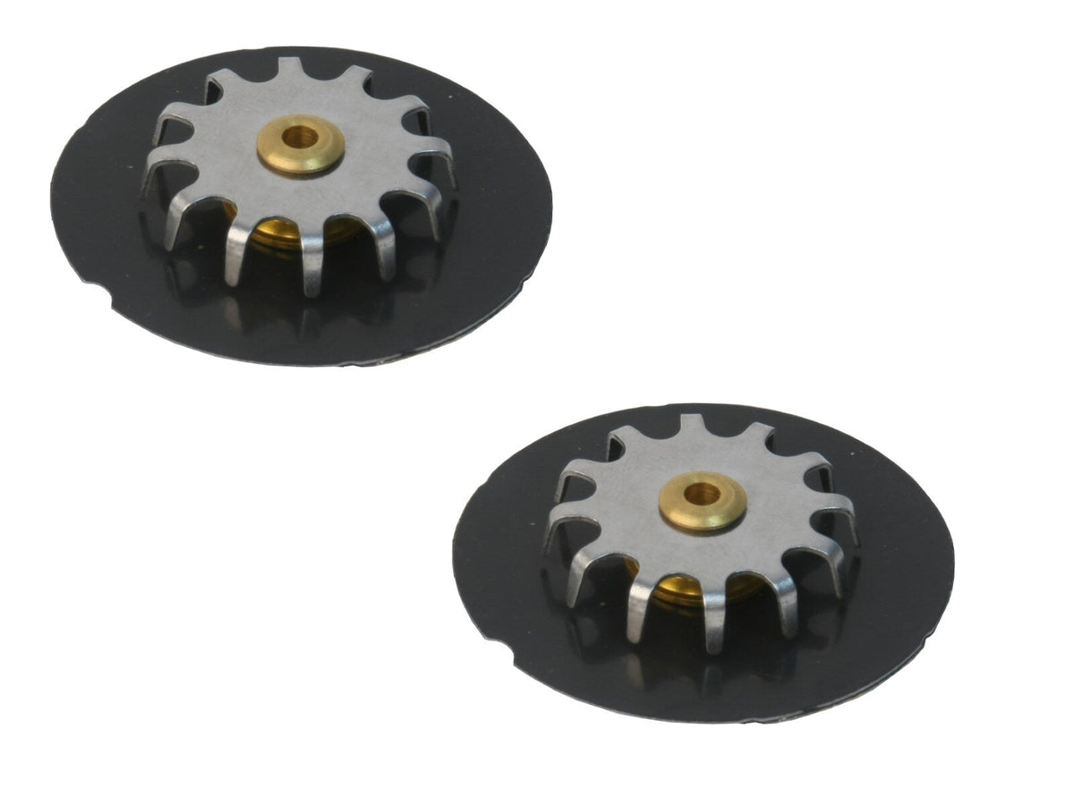Porsche 993 1994-97 Front Big Red Brake Conversion Kit 96435109601 partworks Markenset