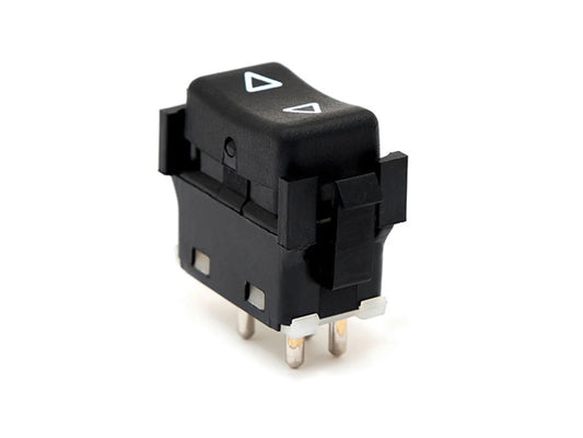 Porsche 944 from '86- S2 951, 968 Electric Window Regulator Switch 95161313302
