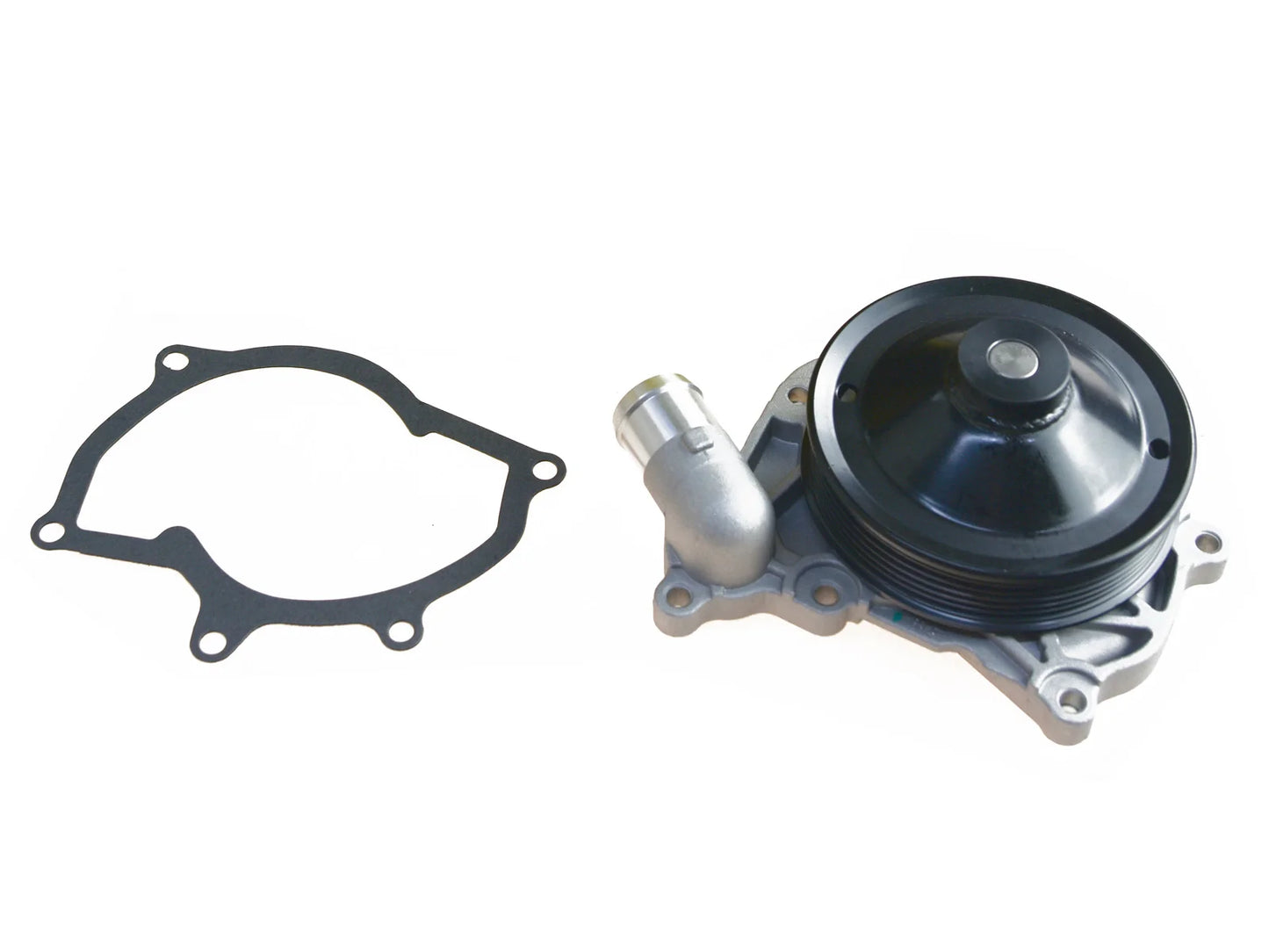 Porsche 996 Boxster 986 without air conditioning Water pump V-belt thermostat LC 99610215167