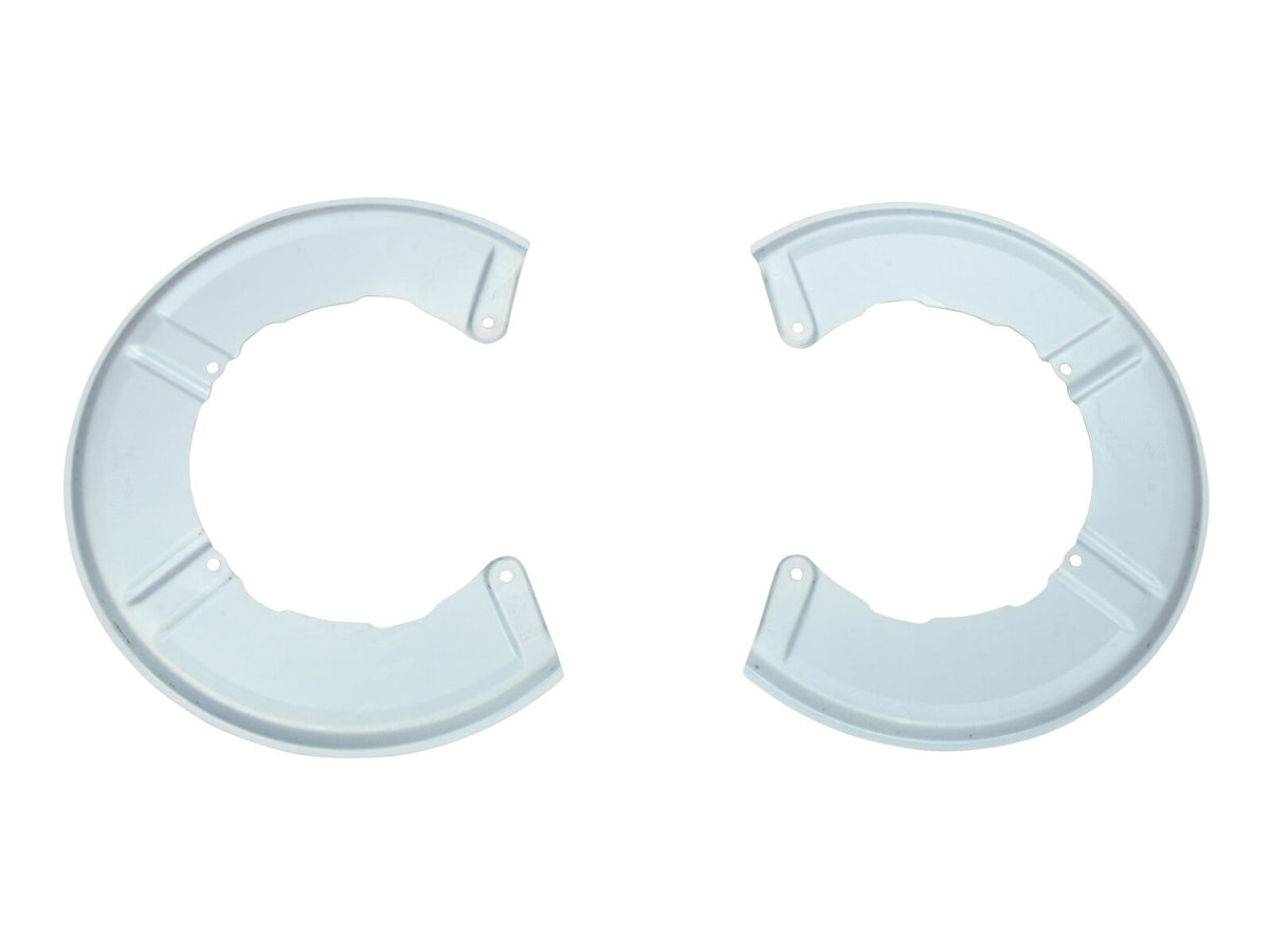 Porsche 993 1994 Rear Brake Dust Shield Pair 99335280101 partworks
