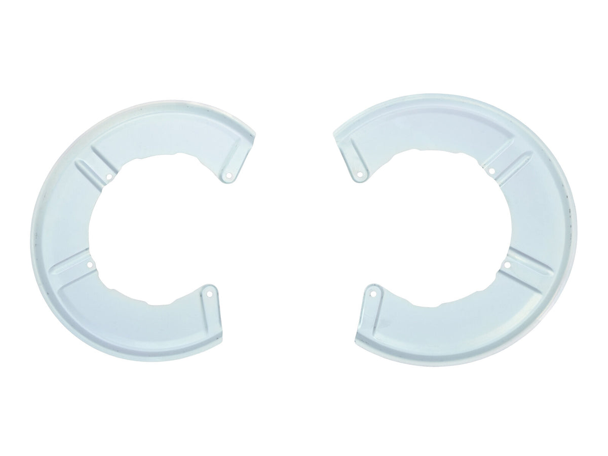 Porsche 993 1994 Rear Brake Dust Shield Pair 99335280101 partworks