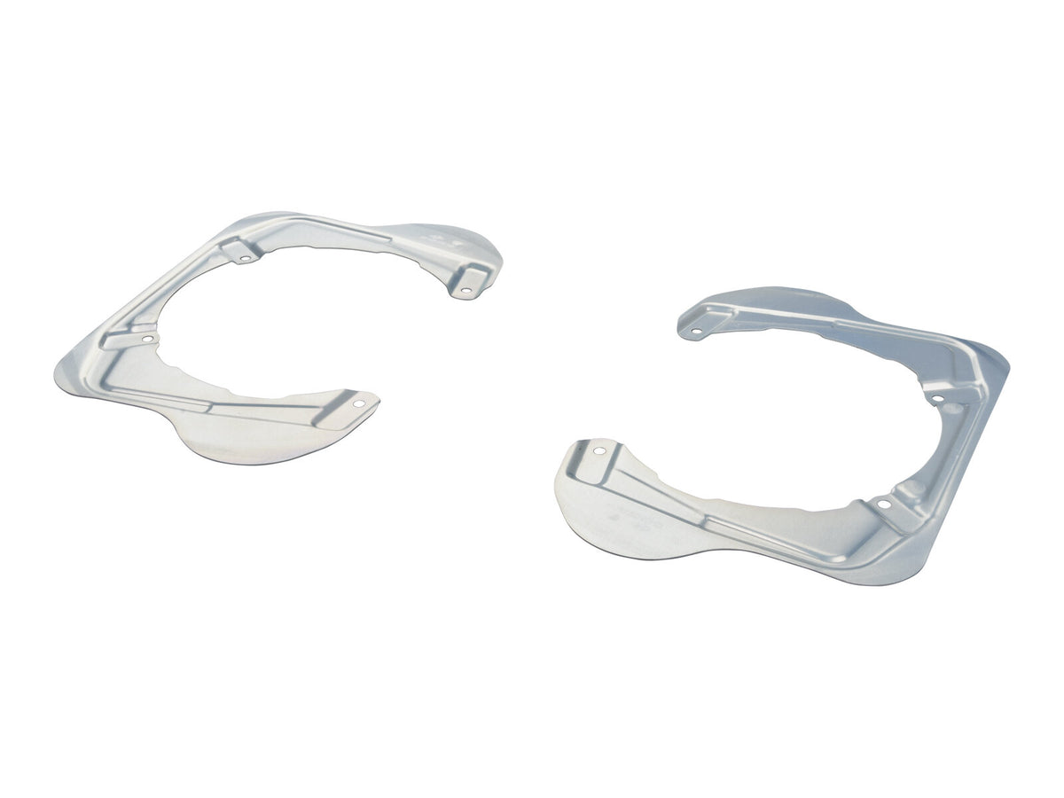 Porsche 993 1995-97 Rear Brake Dust Shield Pair 99335280102 partworks