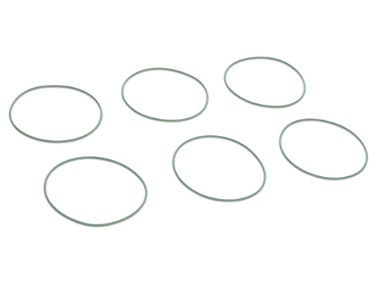 Porsche 964 993 1988-97 6x Cylinder Base Gaskets 99970715240 Reinz