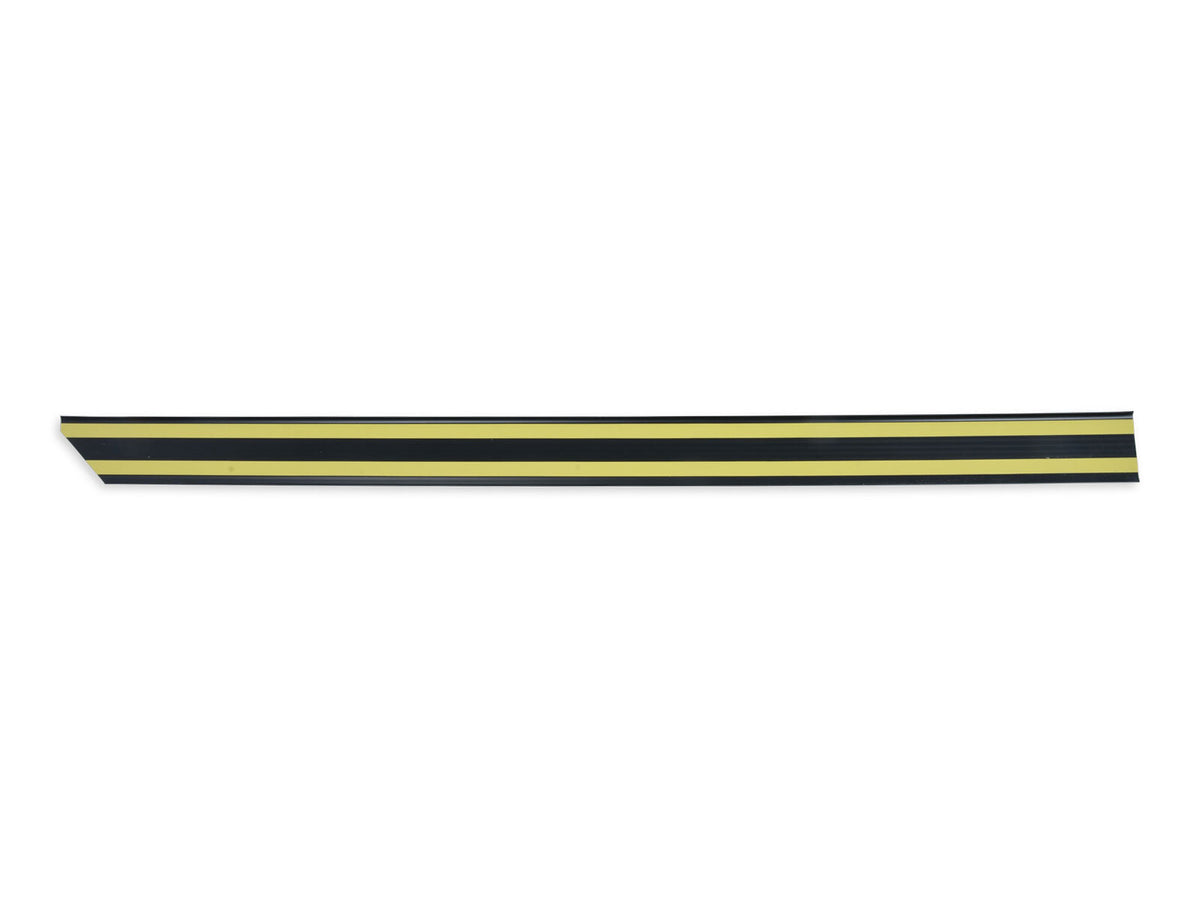 Porsche 911 964 993 1986-97 Left Rubber Door Sill Protector 91155161900 partworks