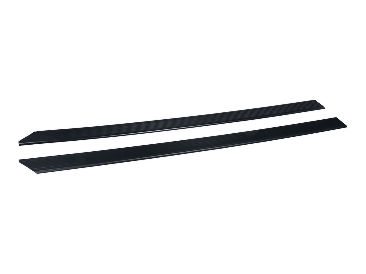 Porsche 911 964 993 1986-97 Rubber Door Sill Protector Pair 91155161900 partworks