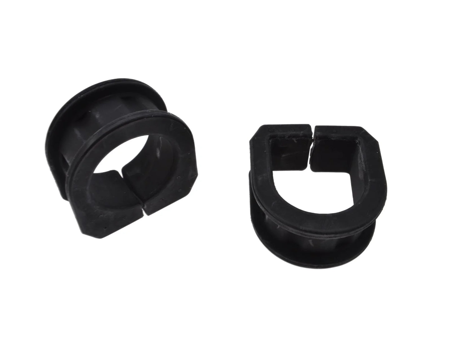 PORSCHE 924 944 968, Rubber bushes for steering rack for power steering bracket, left & right 9443471370