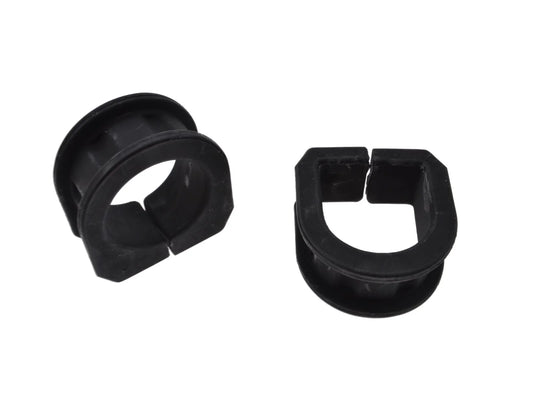 PORSCHE 924 944 968, Rubber bushes for steering rack for power steering bracket, left & right 9443471370