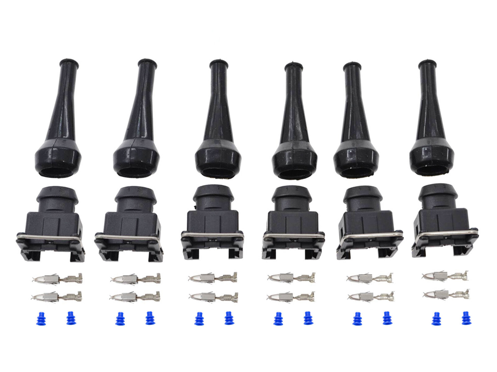 porsche-911-964-993-injector-connectors-6x-partwor_911-964_037906240