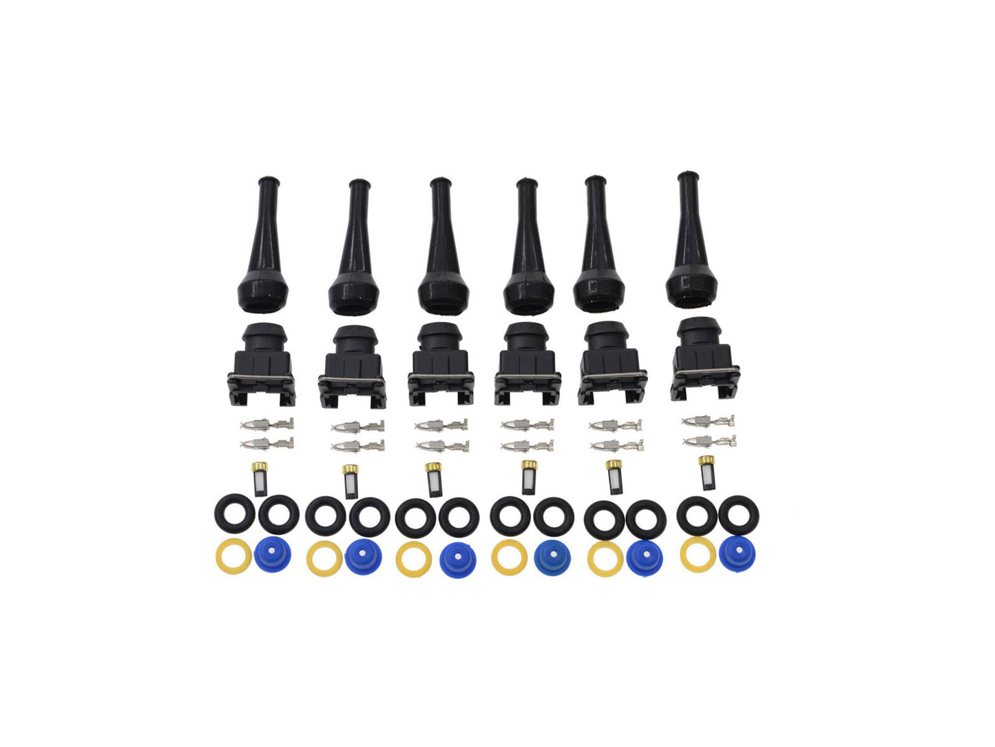porsche-911-injector-seal-kits-6x-partworks-944110_911_94411090100