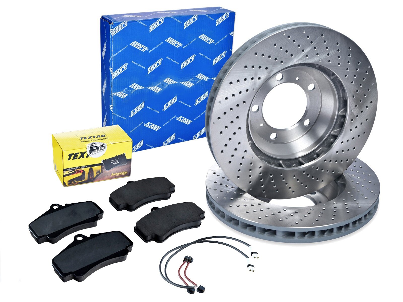 porsche-996-gt2-gt3-brake-disc-pad-kit-1x-partwork_996_99735194903