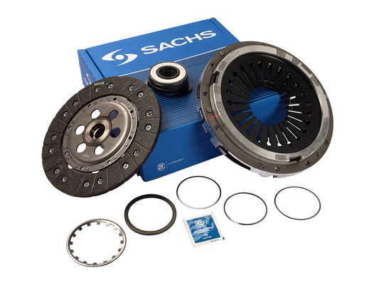Porsche 964 993 1990-97 Turbo Clutch Kit 240mm 99611691390 Sachs