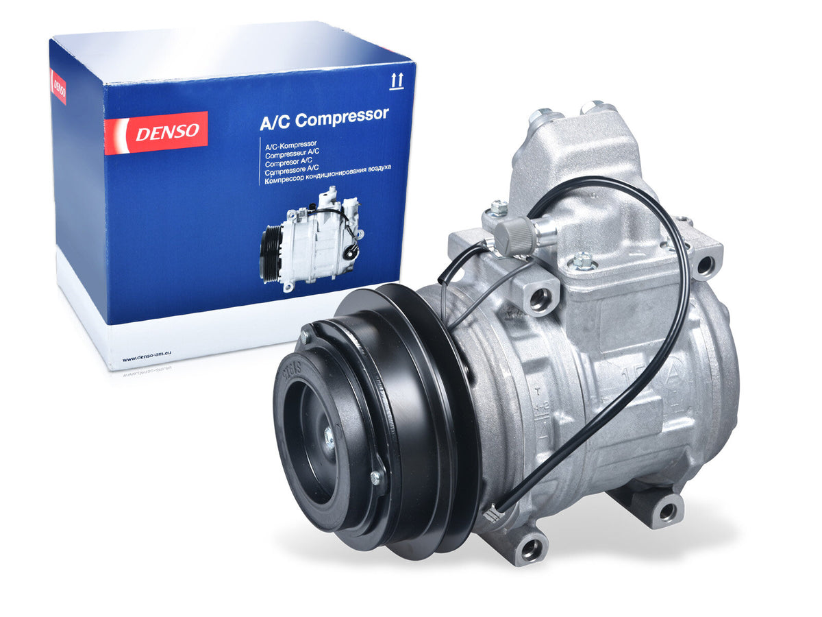 Porsche 964 993 1993-97 Air Conditioning Compressor 96412612102 Denso