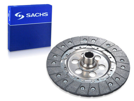 Porsche 964 993 1990-97 Clutch Disc 240mm 23 Teeth 96411601463 Sachs