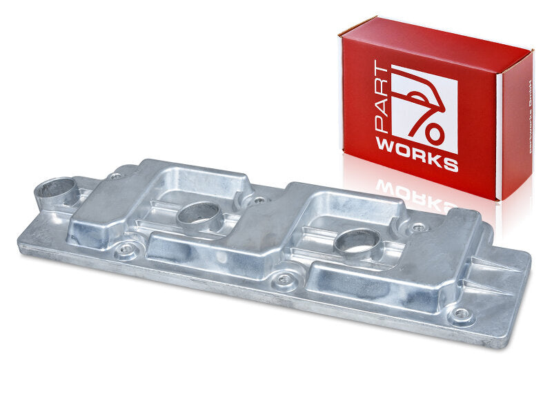 Porsche 964 Upper Cast Aluminium Valve Cover partworks 96410511503