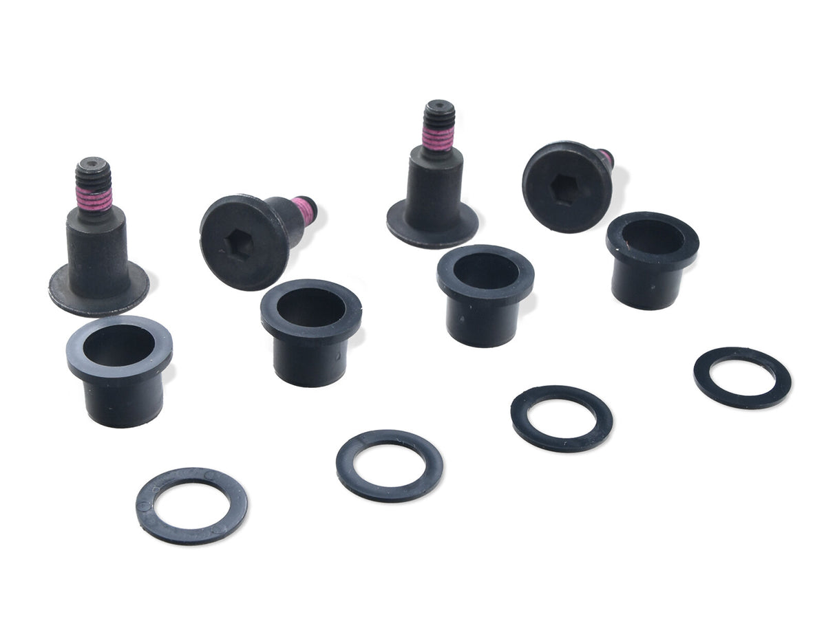 Porsche 964 993 1988-97 Rear Spoiler Linkage Screw and Bush Set 96451275100 partworks