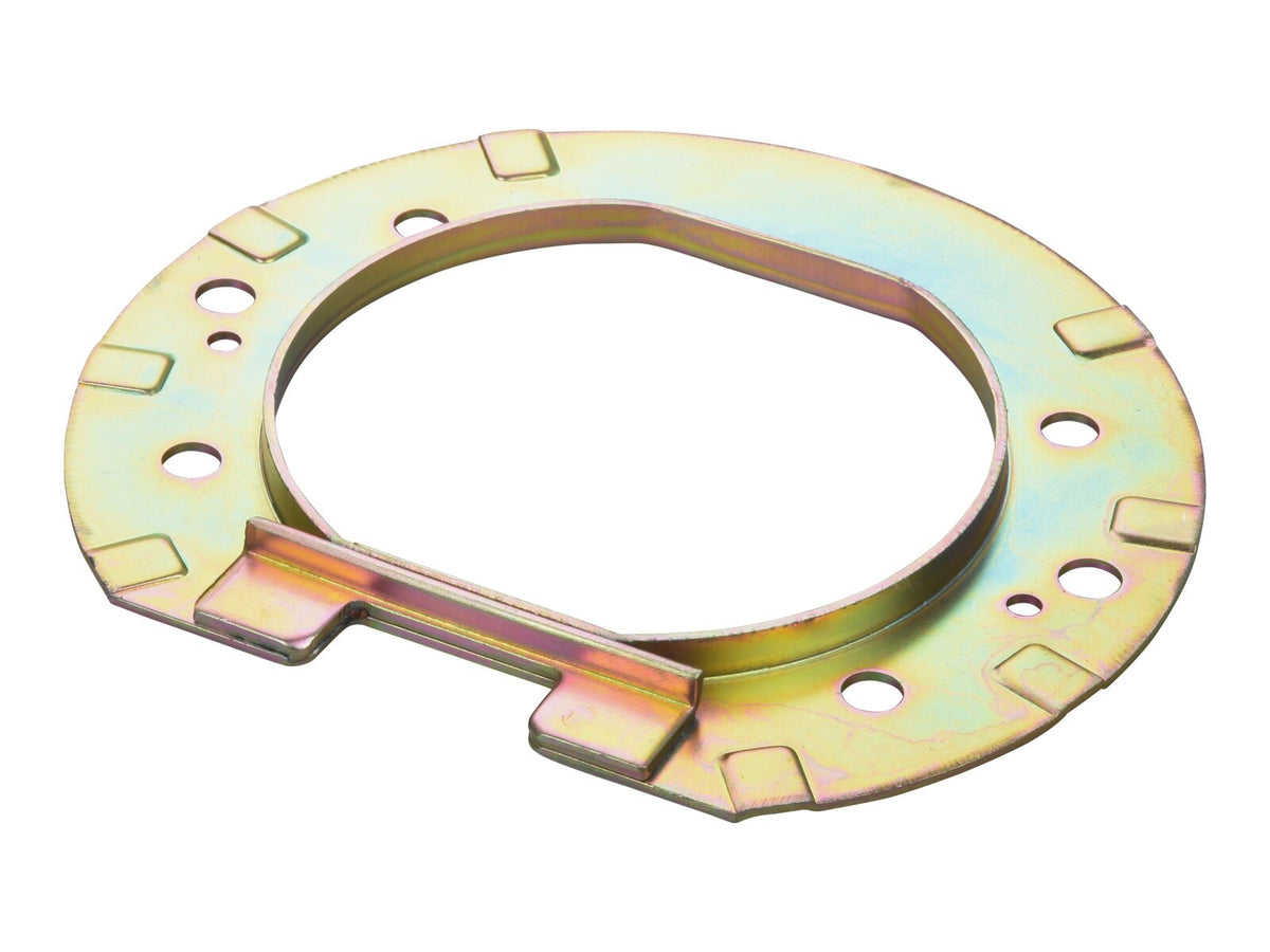 Porsche 911 930 1978-89 Turbo WTL Rear Brake Backing Plate 93035208103 partworks