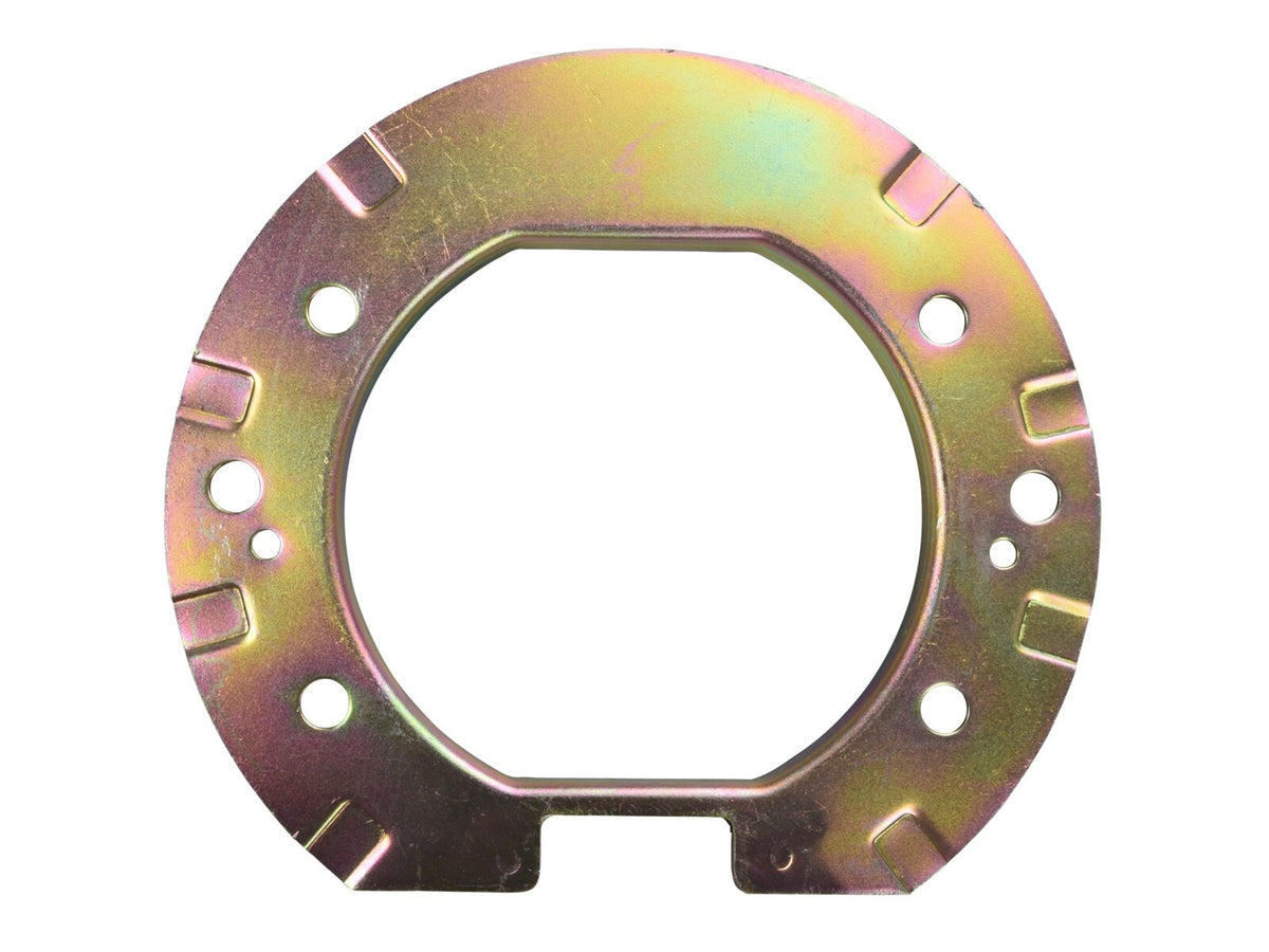 Porsche 911 930 1978-89 Turbo WTL Rear Brake Backing Plate 93035208103 partworks
