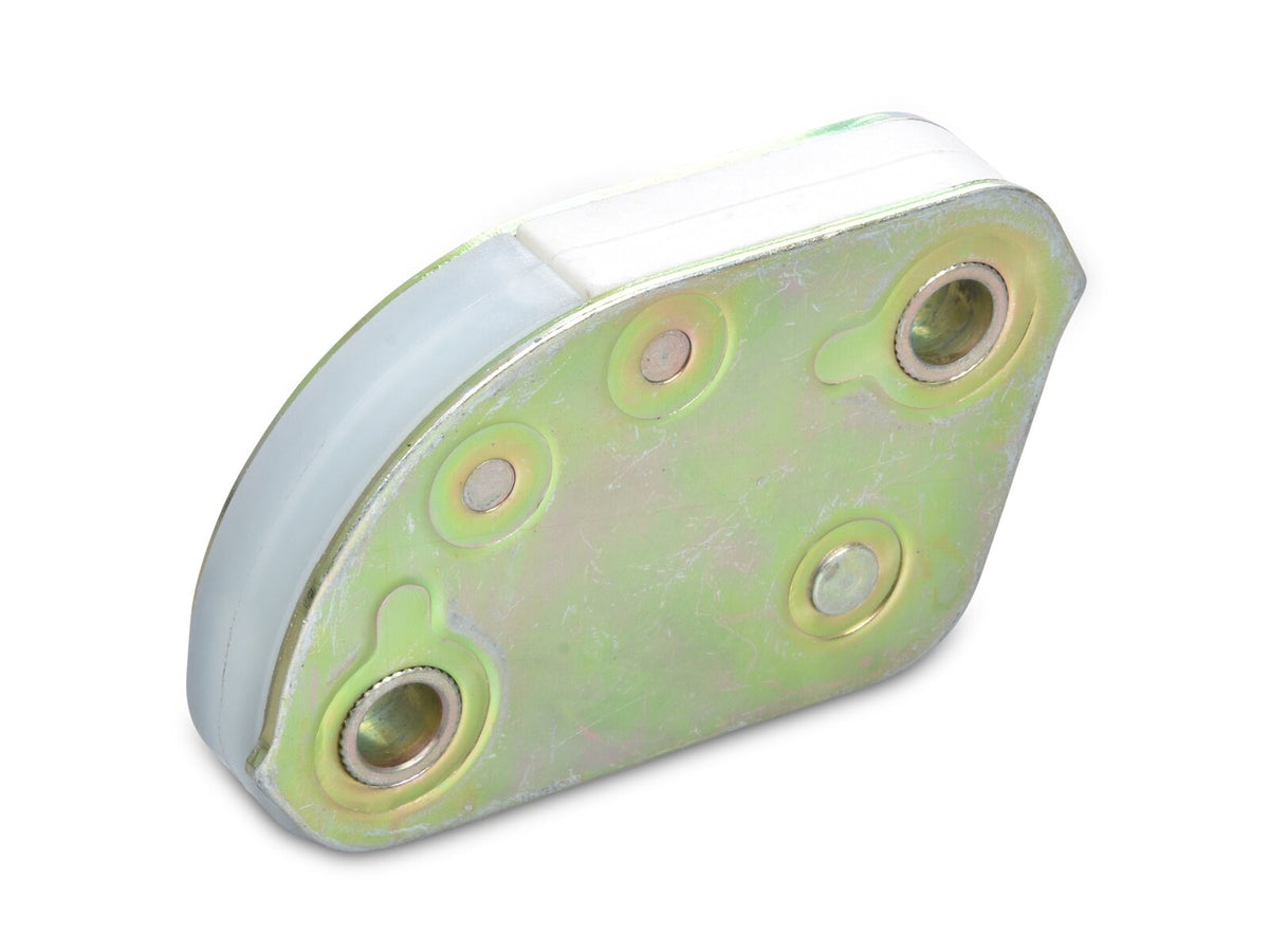 Porsche 911 912E 964 993 1969-97 Left Door Lock Striker Yellow Zinc 91153170102 partworks